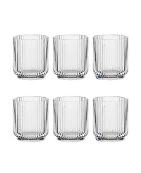 Abode Homewares Mesa Double Old Fashion Premium Acrylic Glasses