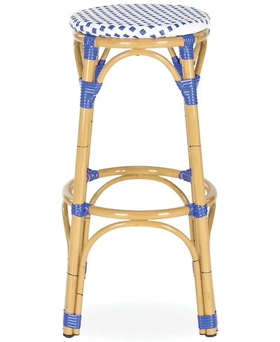 Lola Indoor/Outdoor Wicker Stools