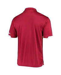 Men's Colosseum Crimson Alabama Crimson Tide Santry Polo Shirt