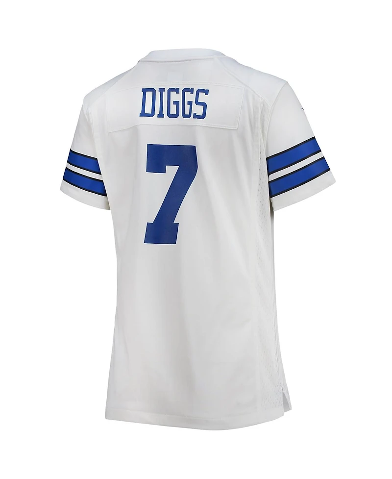 Nike Men's and Women's Trevon Diggs Dallas Cowboys Game Jersey