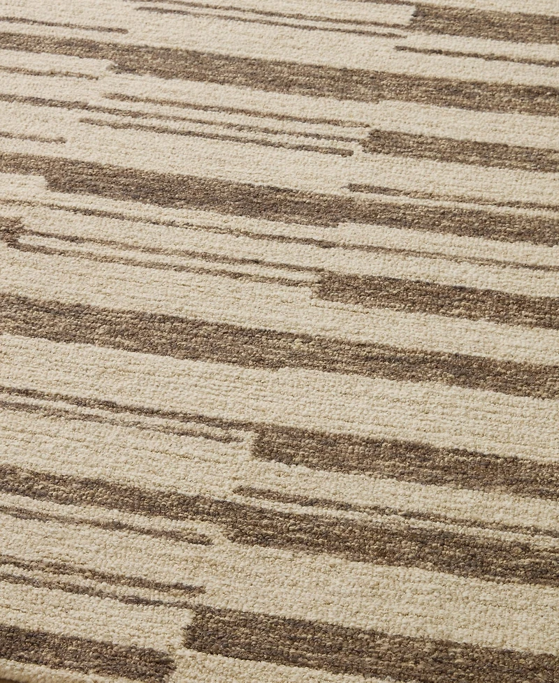 Chris Loves Julia Polly Pol-04 2'6" x 9'9 Runner" Area Rug