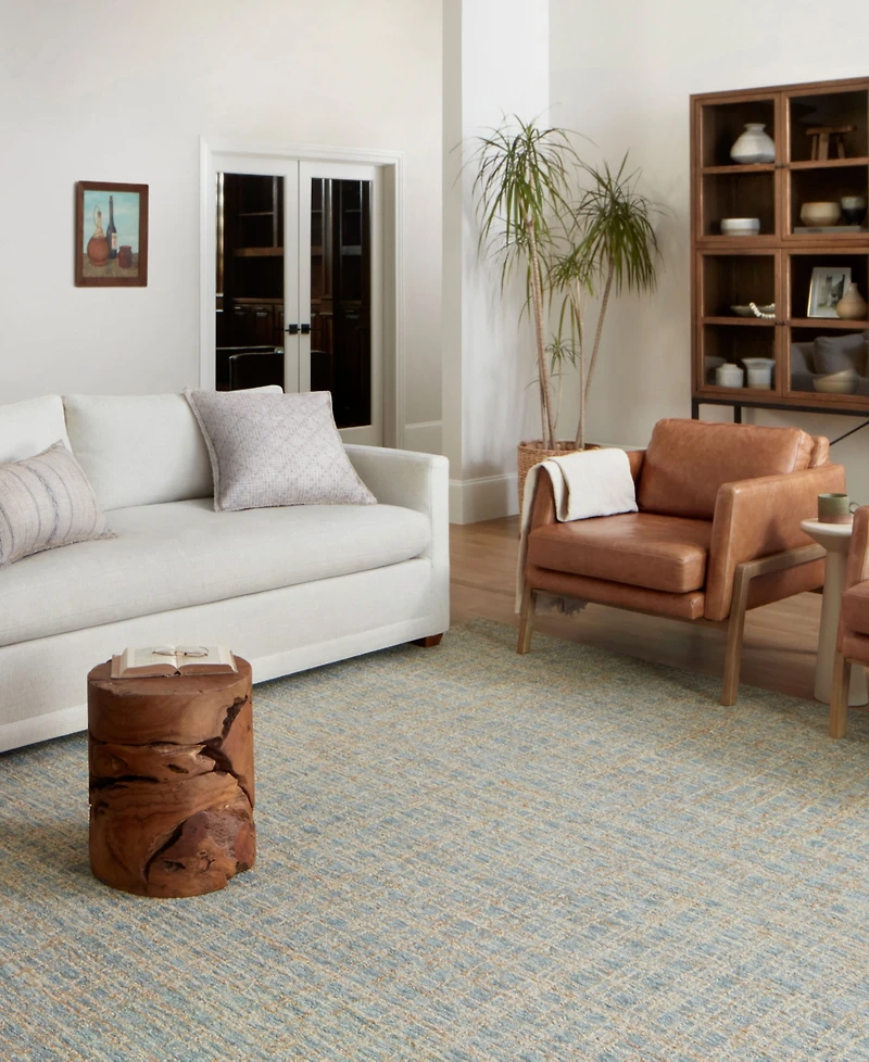 Chris Loves Julia Polly Pol-03 3'6" x 5'6" Area Rug