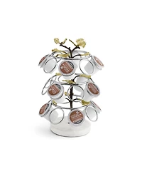 Butterfly Ginkgo K-Cup Carousel