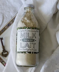 Dot & Lil Eucalyptus & Lime Milk Bath, 11.6 oz.