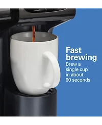 Hamilton Beach FlexBrew Trio Coffee Maker