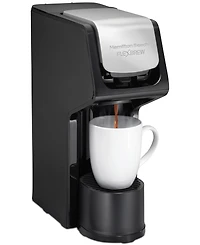 Hamilton Beach FlexBrew Single-Serve Coffee Maker