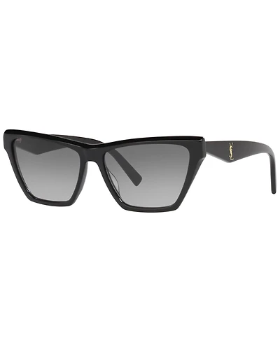 Saint Laurent Women's Gradient Sunglasses, Sl M103