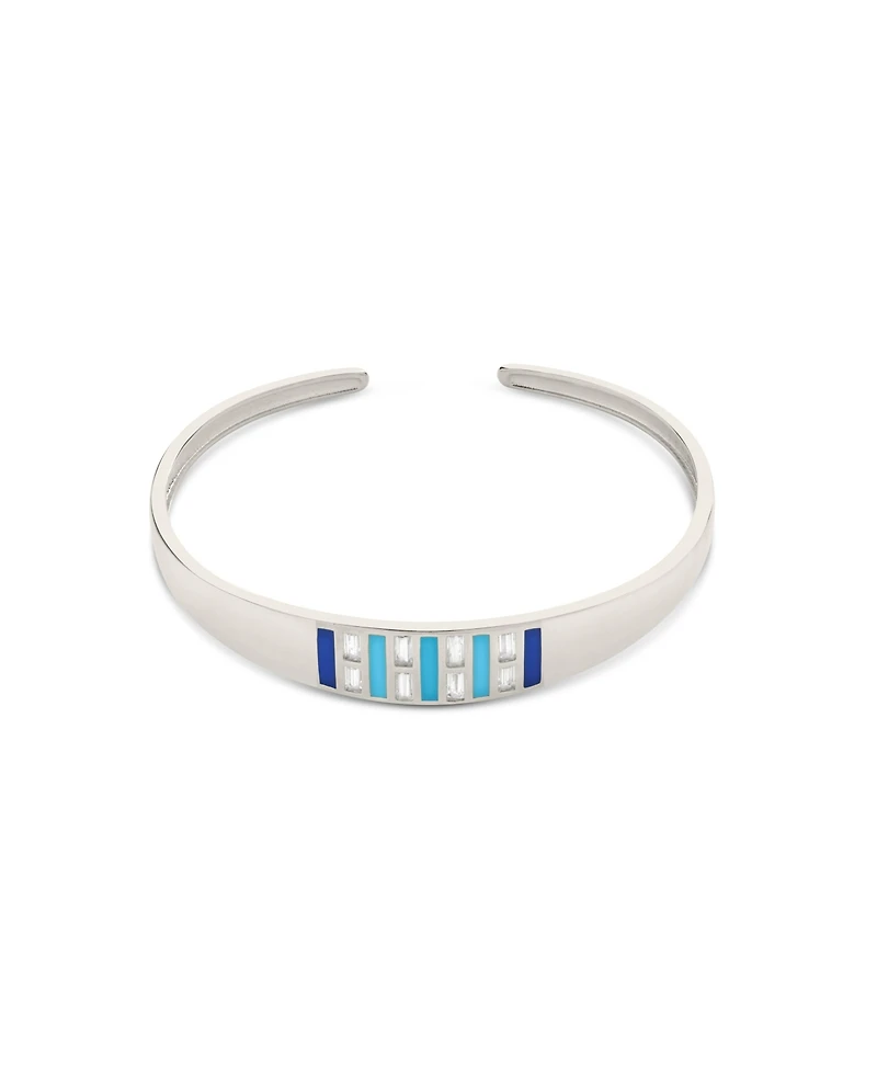 Sterling Forever Colbie Cuff Bracelet