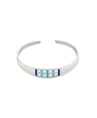 Sterling Forever Colbie Cuff Bracelet