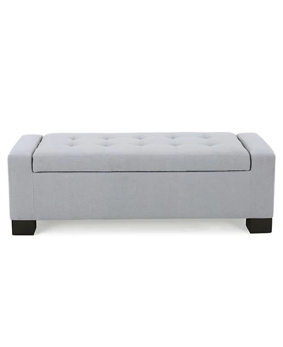 Guernsey Storage Ottoman