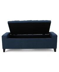 Hikaru Storage Ottoman