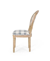 Phinnaeus French Country Dining Chairs Set