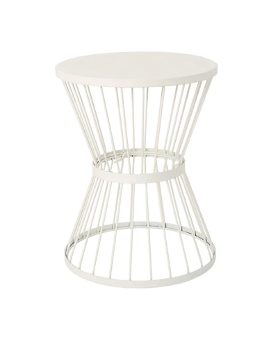 Lassen Outdoor Side Table