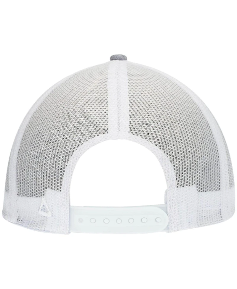 Men's Ahead Natural, White Valspar Championship Brant Snapback Hat