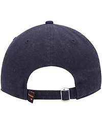 Men's New Era Navy Houston Astros Fashion Core Classic 9TWENTY Adjustable Hat