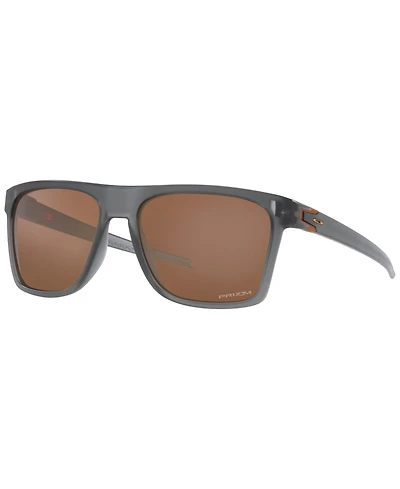 Oakley Men's Sunglasses, Leffingwell 57