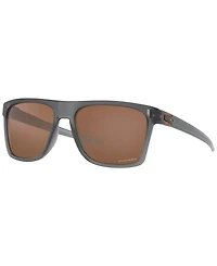 Oakley Men's Sunglasses, Leffingwell 57