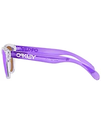 Oakley Jr Child Sunglasses, Frogskins Xxs (ages 7-10)