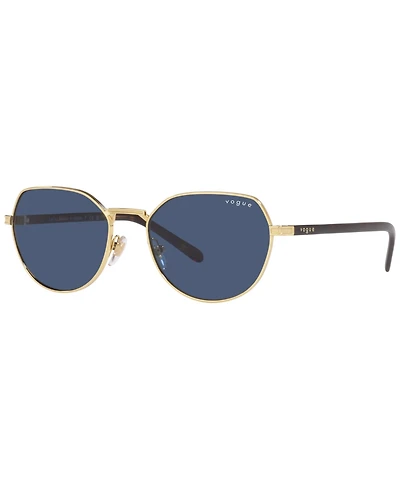 Vogue Eyewear Hailey Bieber x Vogue Eyewear Women's Sunglasses, VO4242S 53