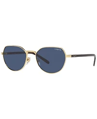 Vogue Eyewear Hailey Bieber x Vogue Eyewear Women's Sunglasses, VO4242S 53