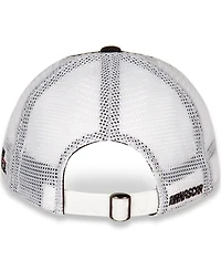 Women's Team Penske Black, White Austin Cindric Name and Number Adjustable Hat