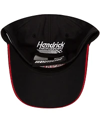 Men's Hendrick Motorsports Team Collection Black Chase Elliott Ashoc Performance Adjustable Hat
