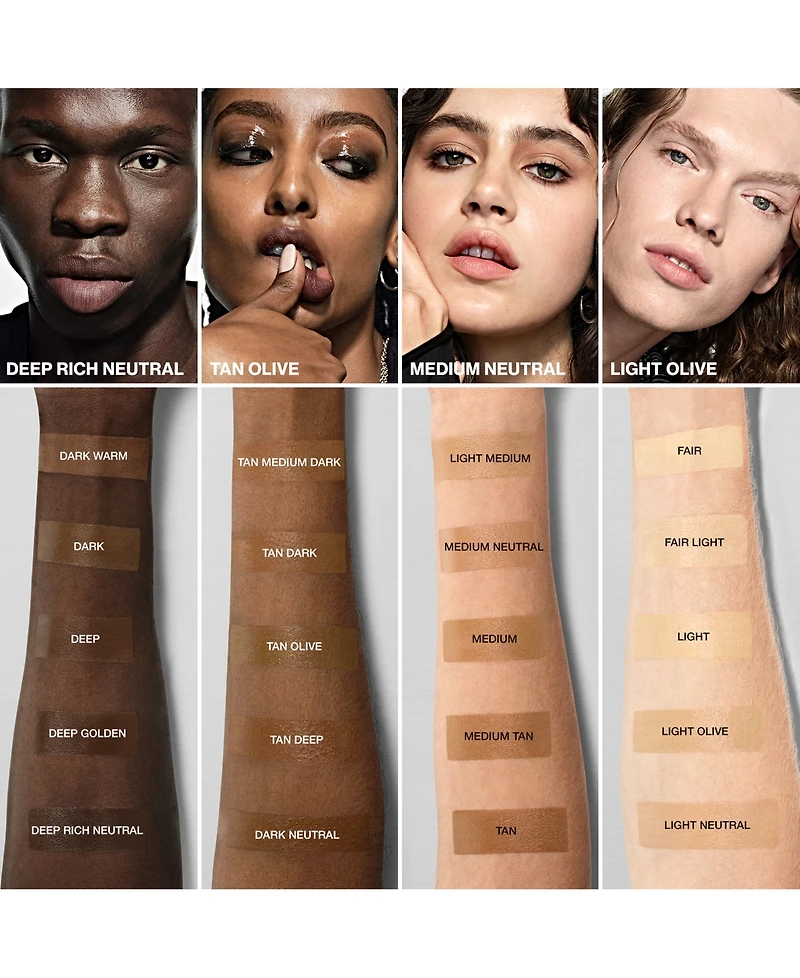 Smashbox Halo Healthy Glow Tinted Moisturizer Broad Spectrum Spf 25, 1.4-oz.