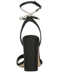 Sam Edelman Women's Yanneli Embellished Ankle-Strap Sandals