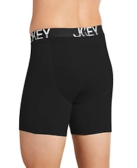 Jockey 3-Pack ActiveStretch 7" Boxer Briefs