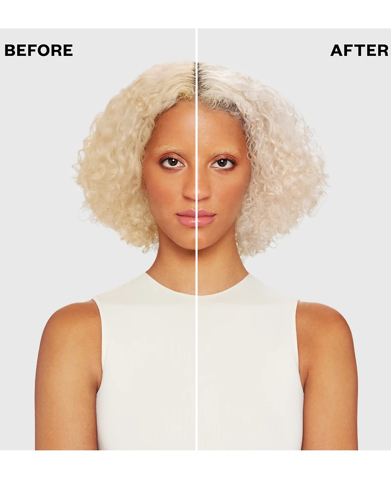 Igk Hair L.a. Blonde Purple Toning Treatment Spray