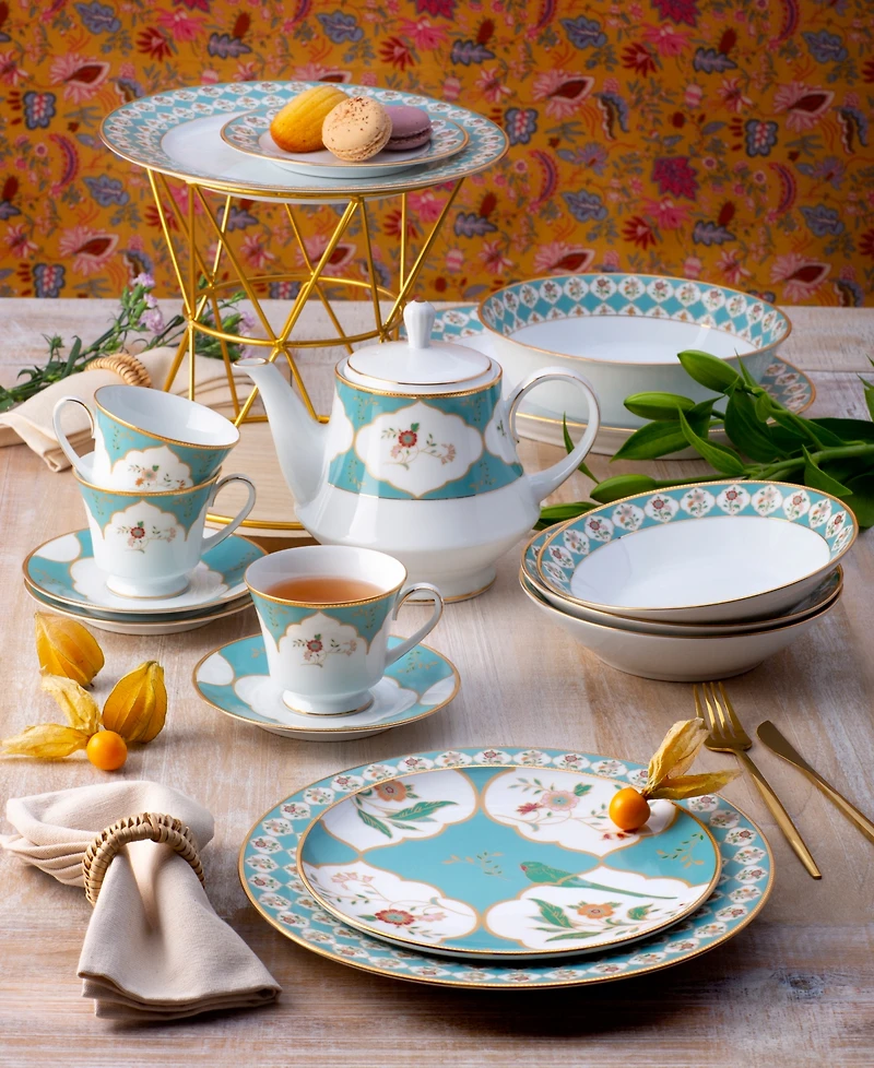 Noritake Lodi's Morning 41 oz Tea Pot