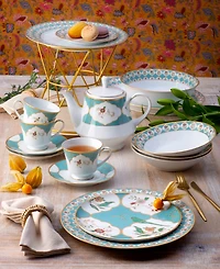 Noritake Lodi's Morning 41 oz Tea Pot