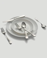 Cambridge Silversmiths Rhiannon Satin 45-Piece Flatware Set, Service for 8