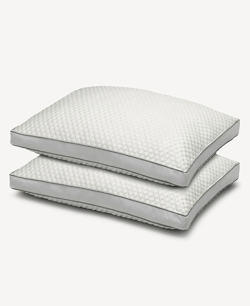 Ella Jayne Arctic Chill Super Cooling Gel Fiber Pillow, Standard/Queen
