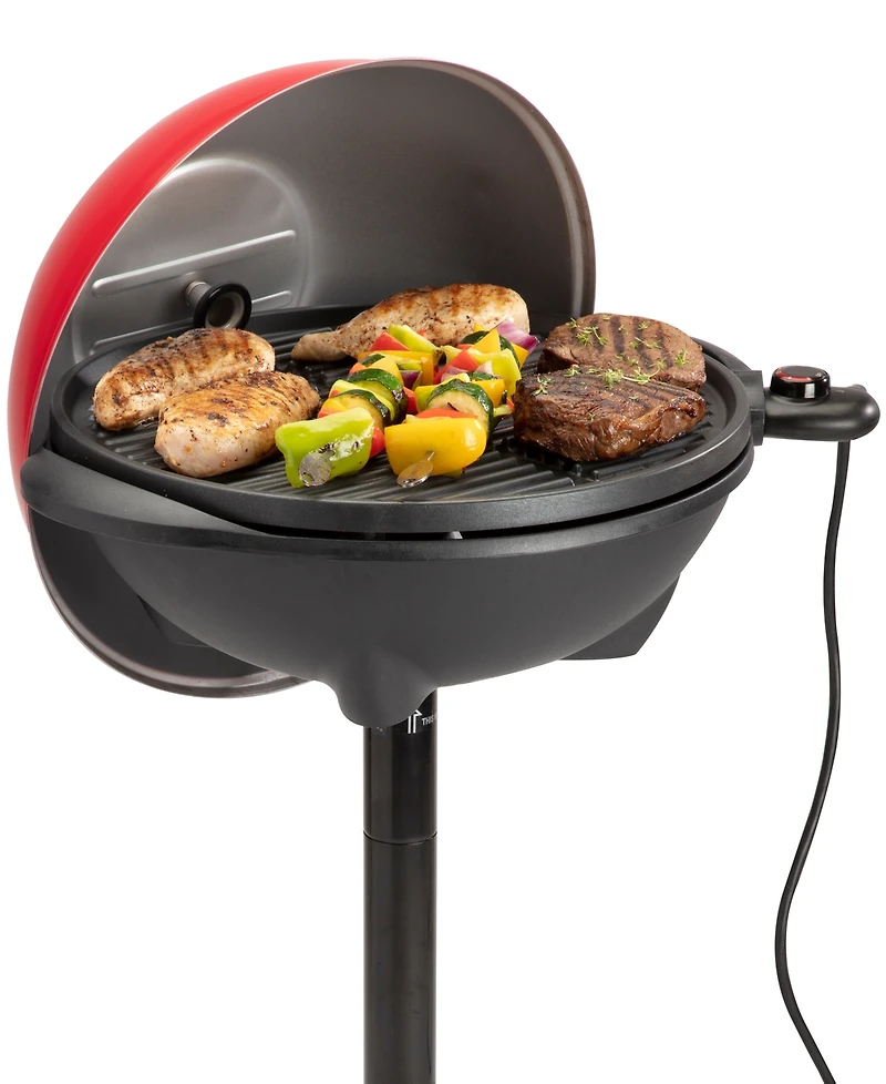 Cuisinart Ceg-115 Portable Outdoor Electric Grill
