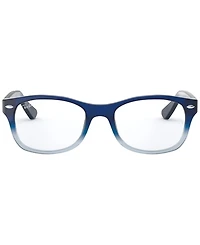 Ray-Ban Jr RY1528 Child Square Eyeglasses