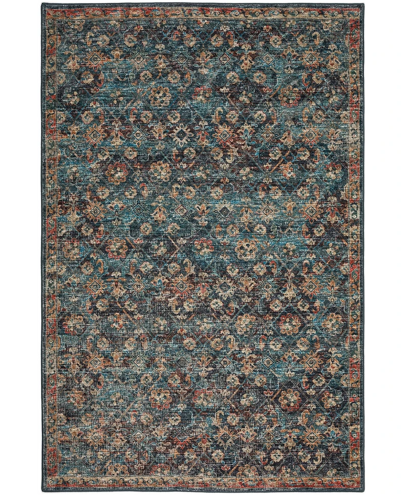 Dalyn Jericho Washable JC8 3' x 5' Area Rug