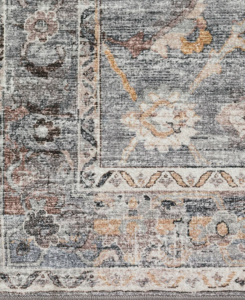 Dalyn Jericho Washable JC4 5' x 7'6" Area Rug