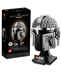 Lego Star Wars 75328 The Mandalorian Adult Toy Helmet Building Set