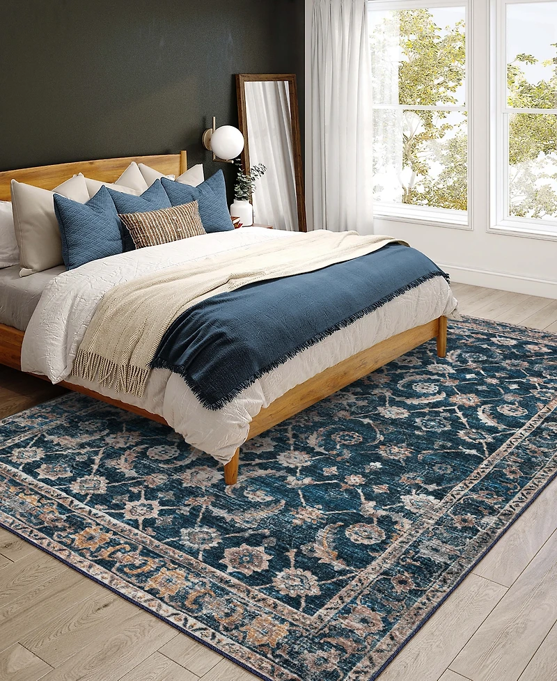 Dalyn Jericho Washable JC4 8' x 10' Area Rug