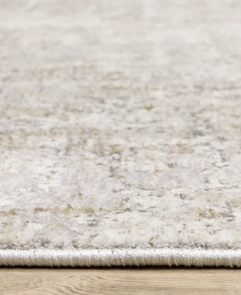 Oriental Weavers Nebulous 1330E 2'3" x 7'6" Runner Area Rug