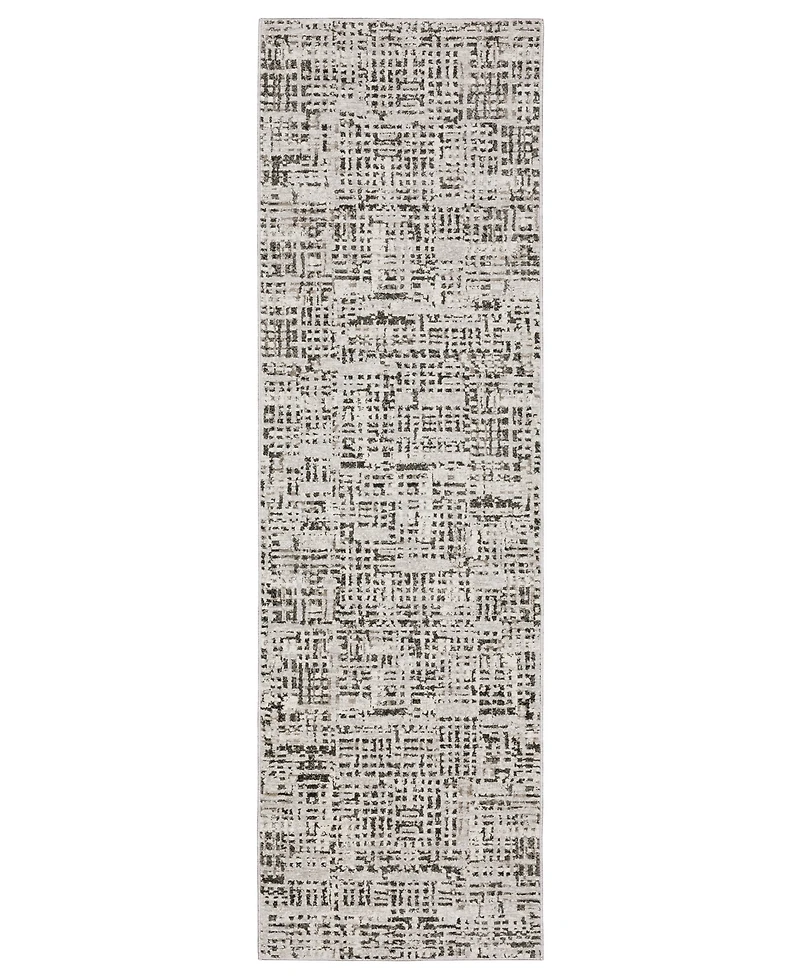 Oriental Weavers Nebulous 2060W 2'3" x 7'6" Runner Area Rug