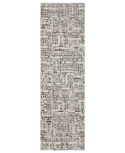 Oriental Weavers Nebulous 2060W 2'3" x 7'6" Runner Area Rug