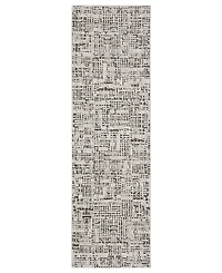 Oriental Weavers Nebulous 2060W 2'3" x 7'6" Runner Area Rug