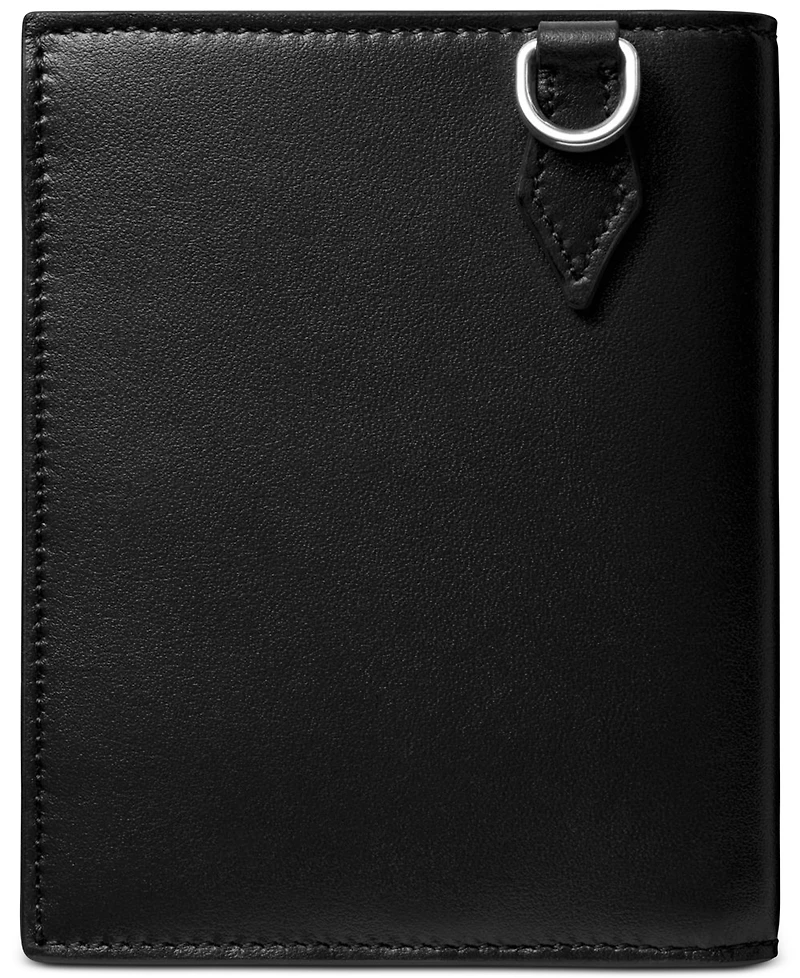 Montblanc Meisterstuck 6 Card Compact Wallet