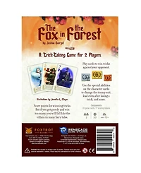 Renegade Game Studios Fox In the Forest Game Set, 53 Pieces