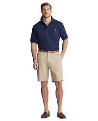 Polo Ralph Lauren Men's Big & Tall Stretch Classic-Fit Chino Shorts