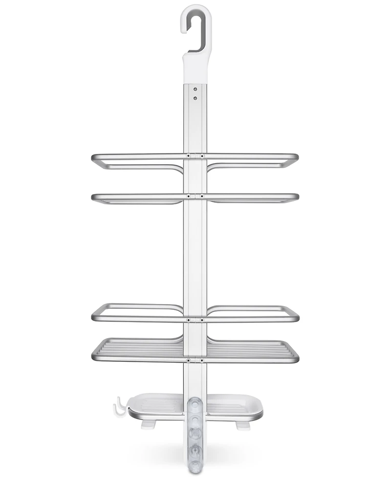 Oxo Good Grips Aluminum 3-Tier Shower Caddy