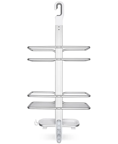Oxo Good Grips Aluminum 3-Tier Shower Caddy