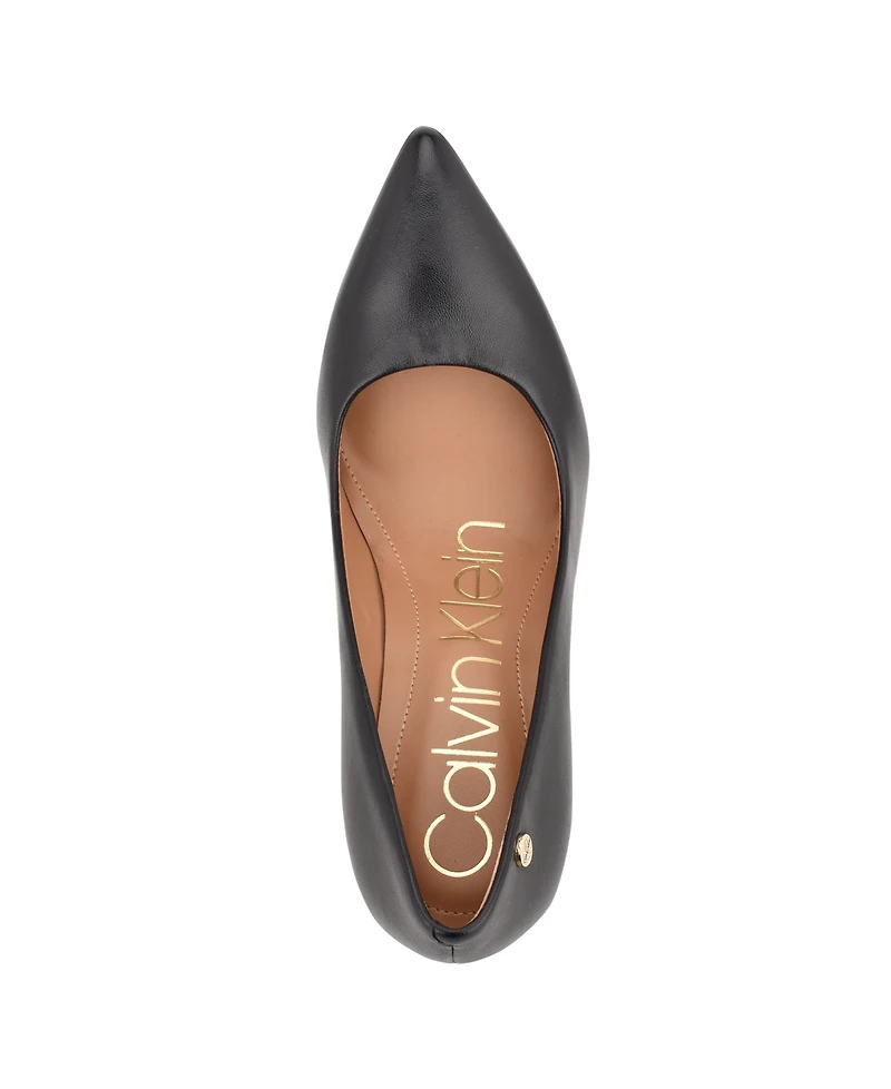 Calvin Klein Women's Brady Pointed Toe Pumps